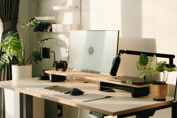 Tips for Creating a Productive Home Office Environment